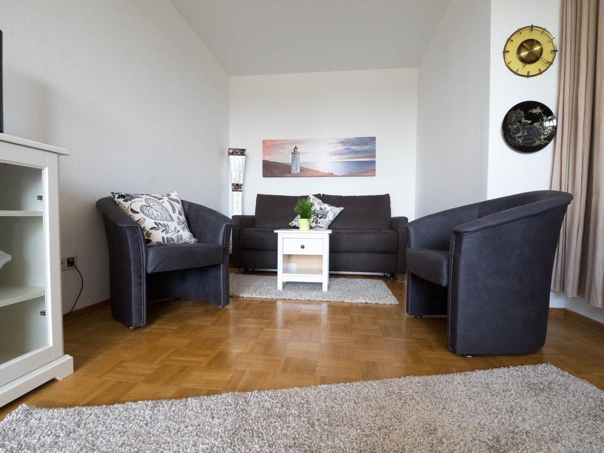 Ferienwohnung-Leuchtturm 克伦胡森 外观 照片