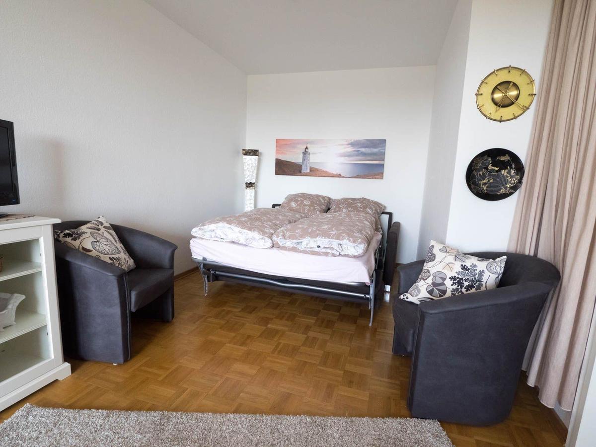Ferienwohnung-Leuchtturm 克伦胡森 外观 照片
